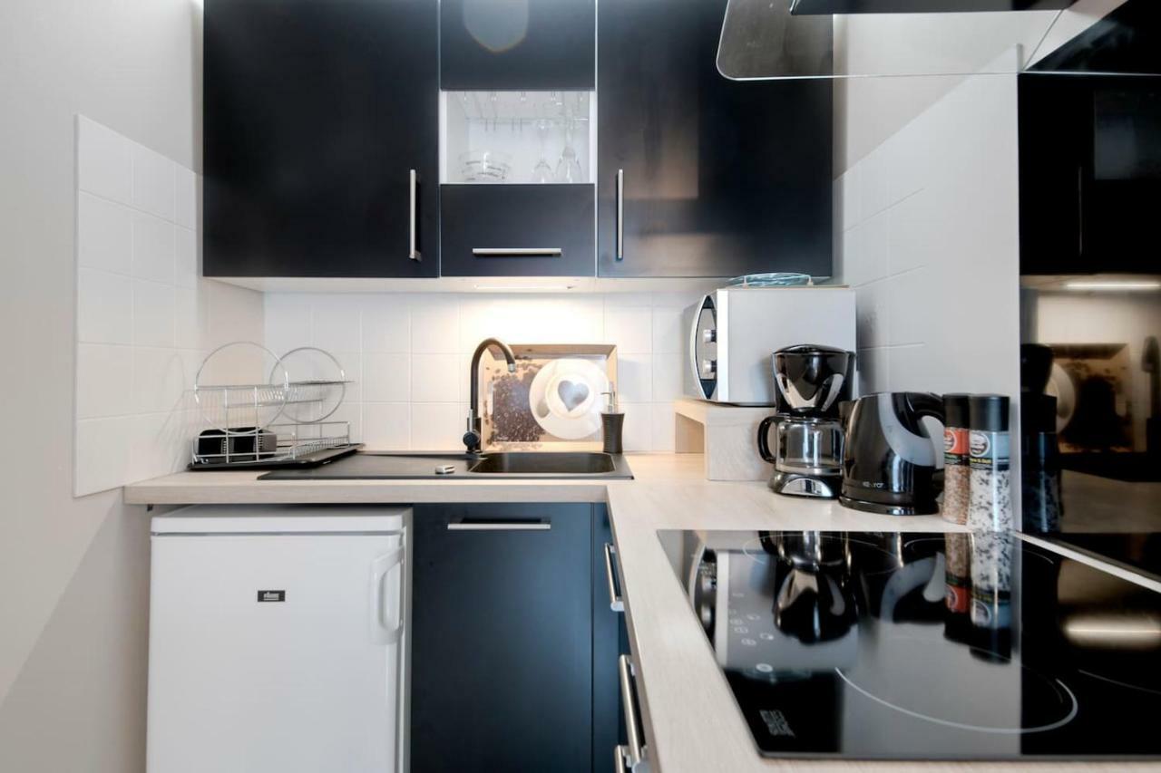 :) Grand Studio Lumineux A Toulouse Et Parking Eksteriør billede
